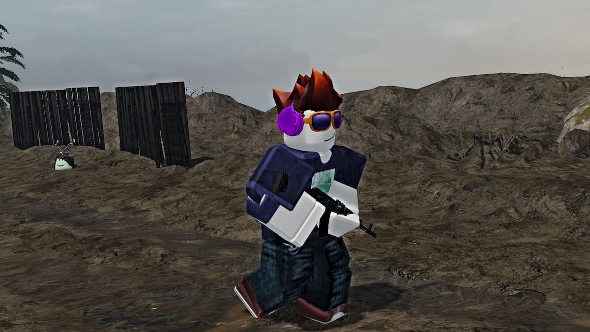 Roblox Warfare featured image.