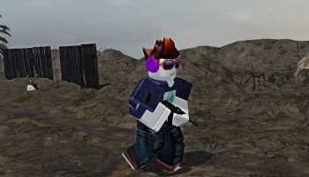 Roblox Warfare featured image.