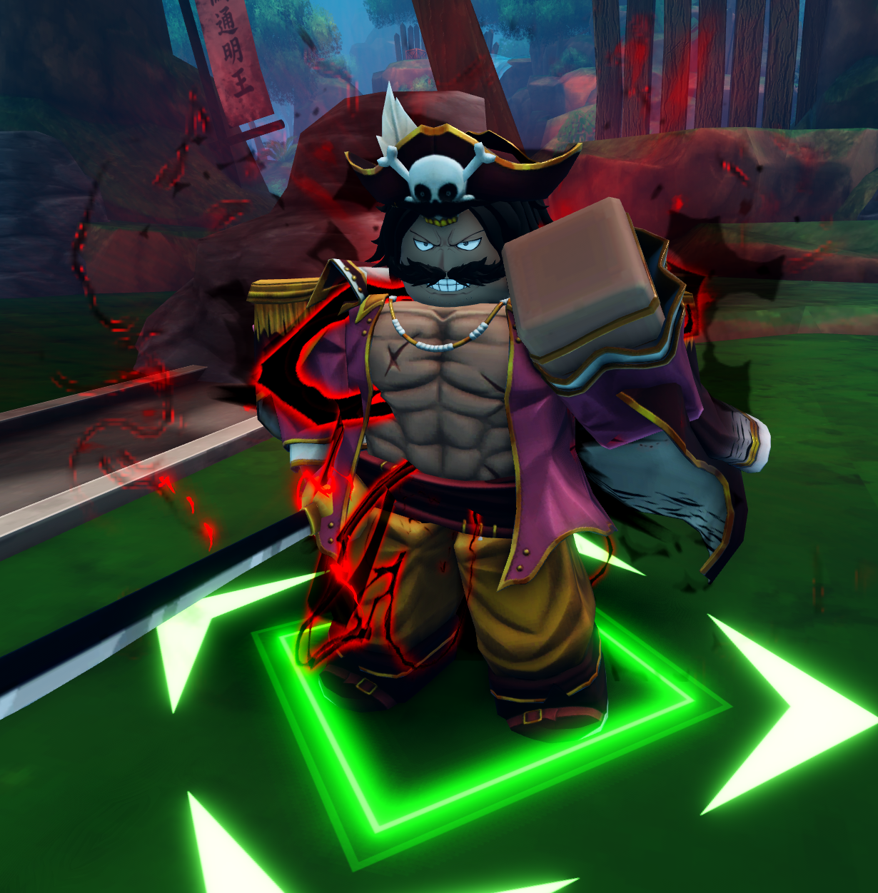 Pirate King Voyage Roger UTDX Update 3.25