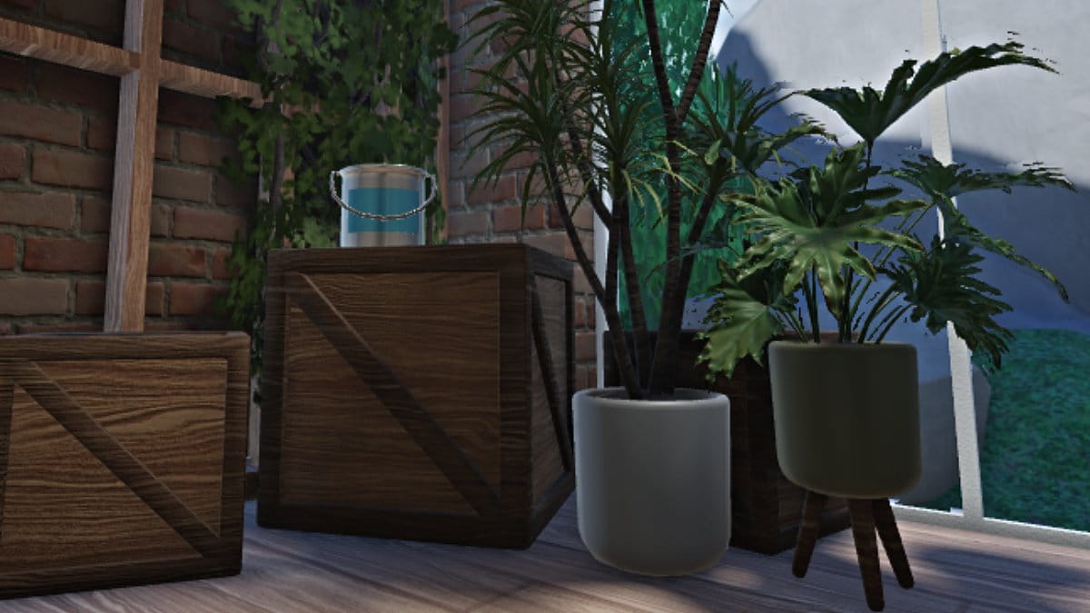 Room Ready promo art.