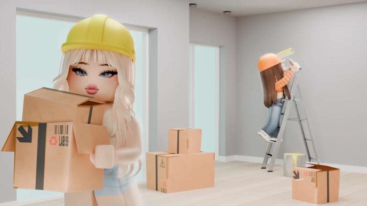 Room Ready Promo art.