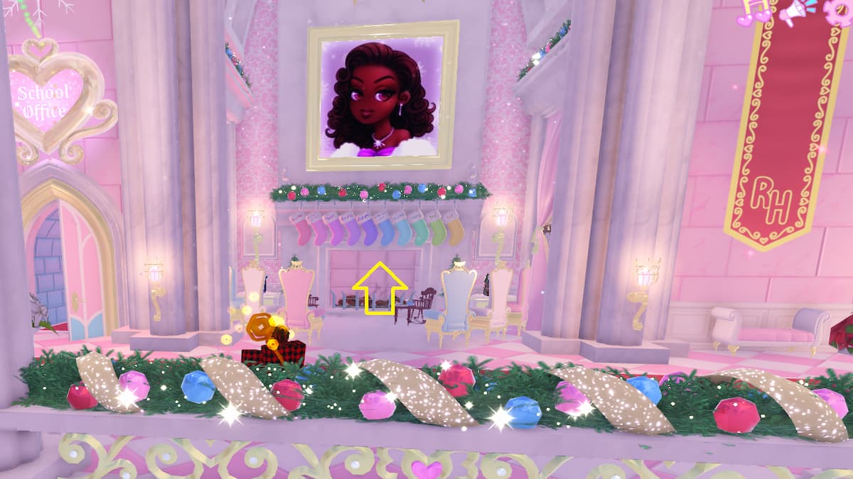 A Chimney in Royale High