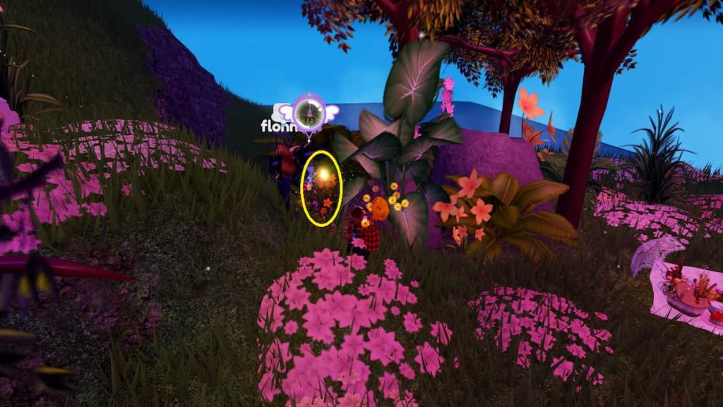 A Glitterfrost Chest