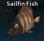 Sailfin Fish