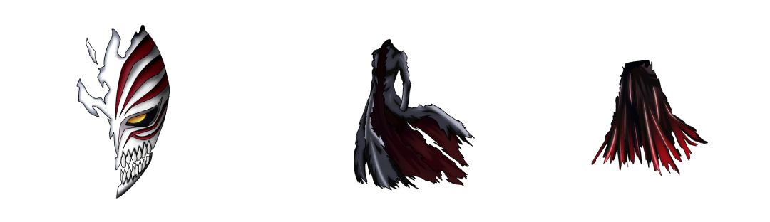 Shadow Reaper Relic Set UTDX