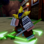 Sharpshooter King (Trapper) / Usopp game image