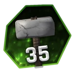 Skilled Hammerhand The Forge