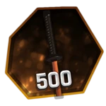 Skilled Vanquisher The Forge Badge