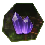 Slimes and Crystals!?! Badge The Forge