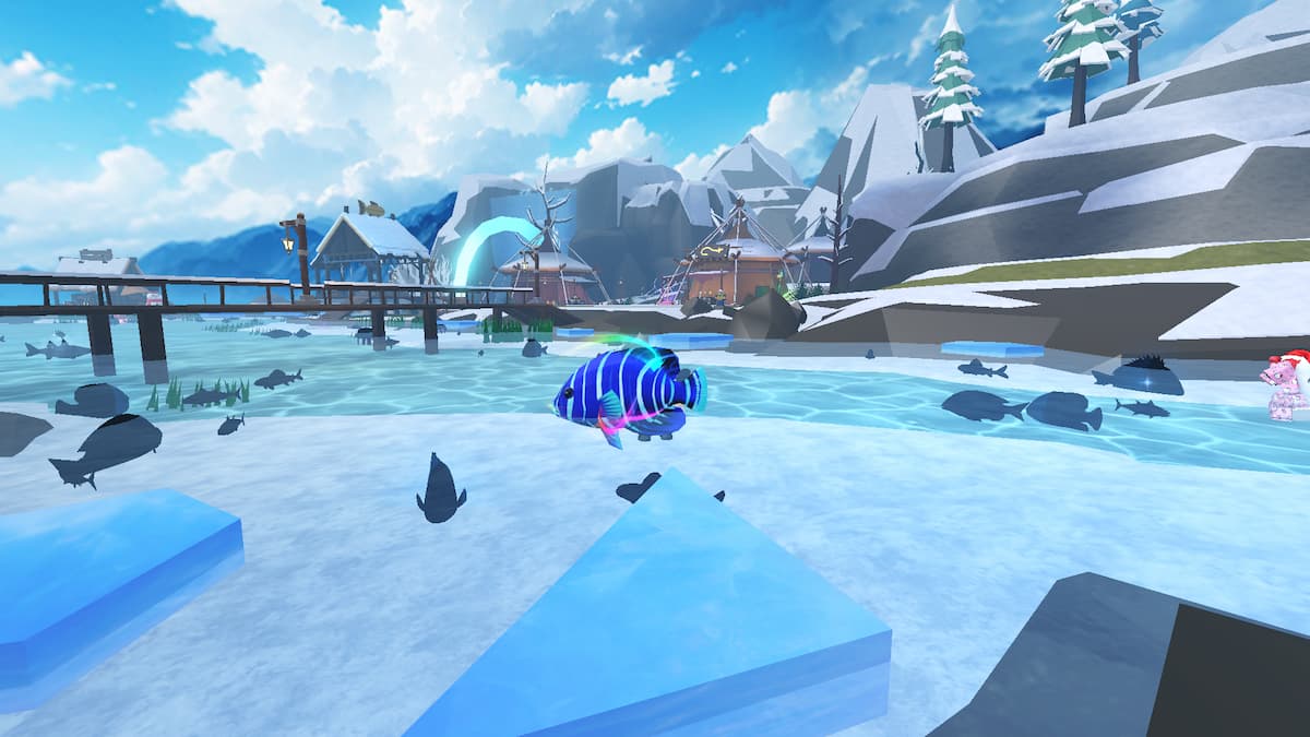 Spear Fishing Mutations Guide