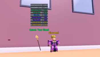 Specials in Anime Fighting Simulator Endless