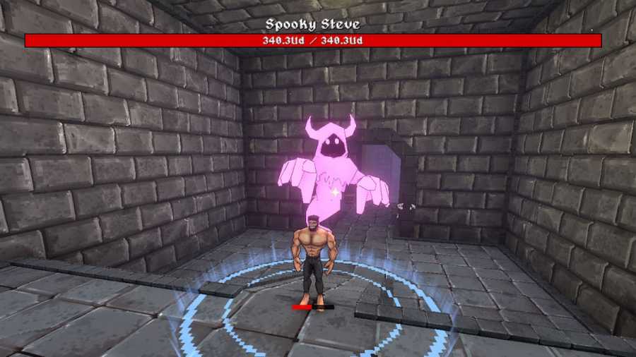 What Is Size Time In Megabonk