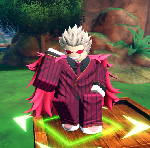 String Warlord Doflamingo UTDX Update 3