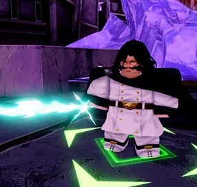 The Almighty King Yhwach UTDZ Update 4