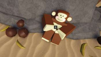 The Forge Monke Location - Monke Business Bananite Guide