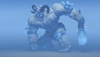 The Forge Yeti Spawn Location - Bjorn Quest Guide