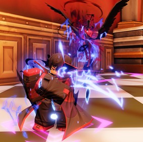 The Phantom Trickster UTDZ Update 4