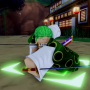 Triple Threat (Unrivaled) / Zoro game image