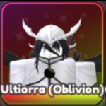 Ultiorra Oblivion