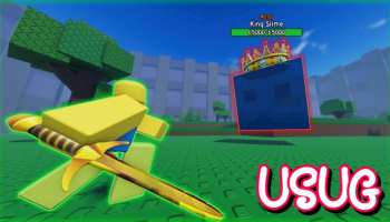 Untitled Skill Upgrade Game promo art.