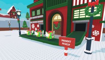 Steal A Brainrot North Pole