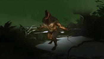 Lycanthrope in Wartales