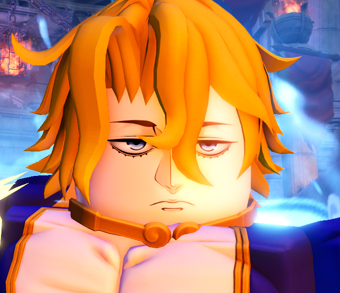 Water God Primordial