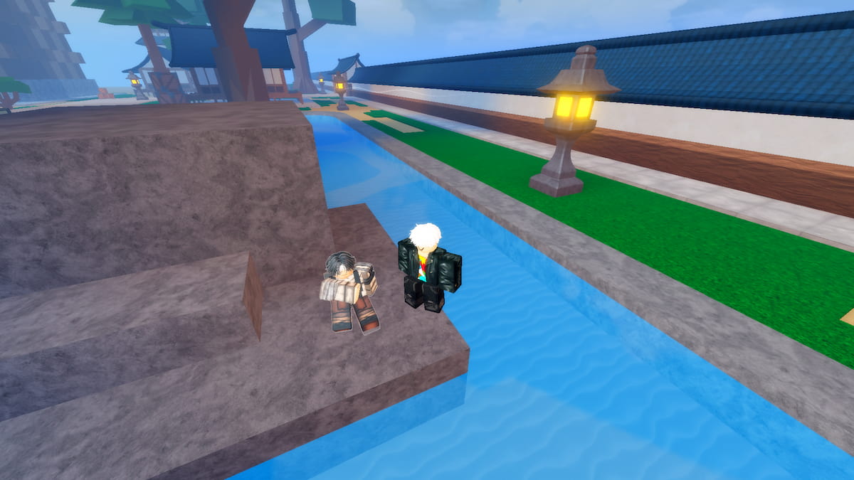 Weapons in Jujutsu Zero