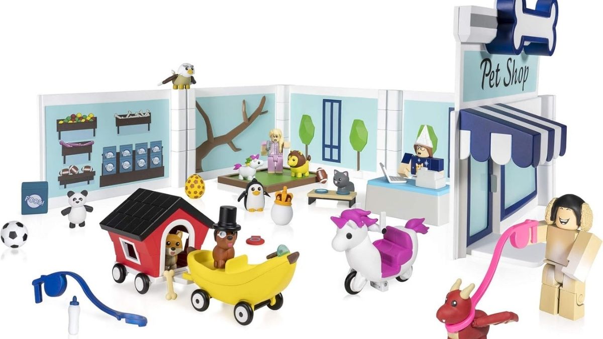 Adopt Me Pet Store Deluxe Playset