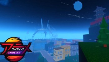 Anime Fighting Simulator Endless Codes