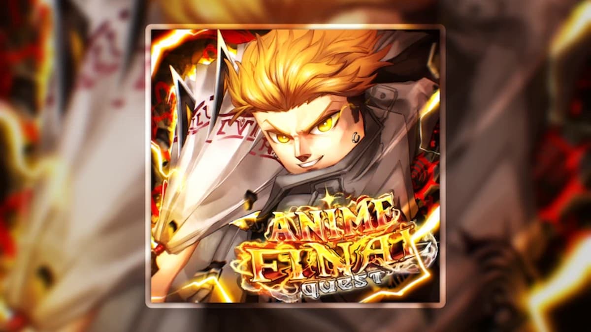 Promo image for Anime Final Quest.