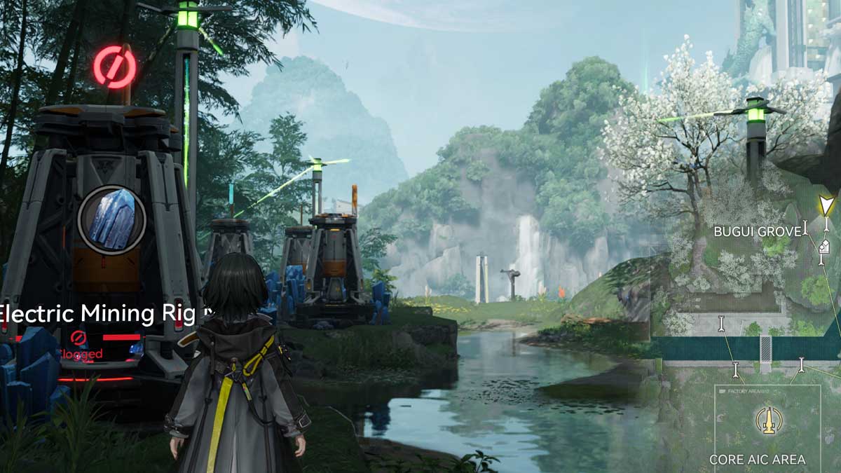 Arknights Endfield All Mineral Bed Locations Ferrium