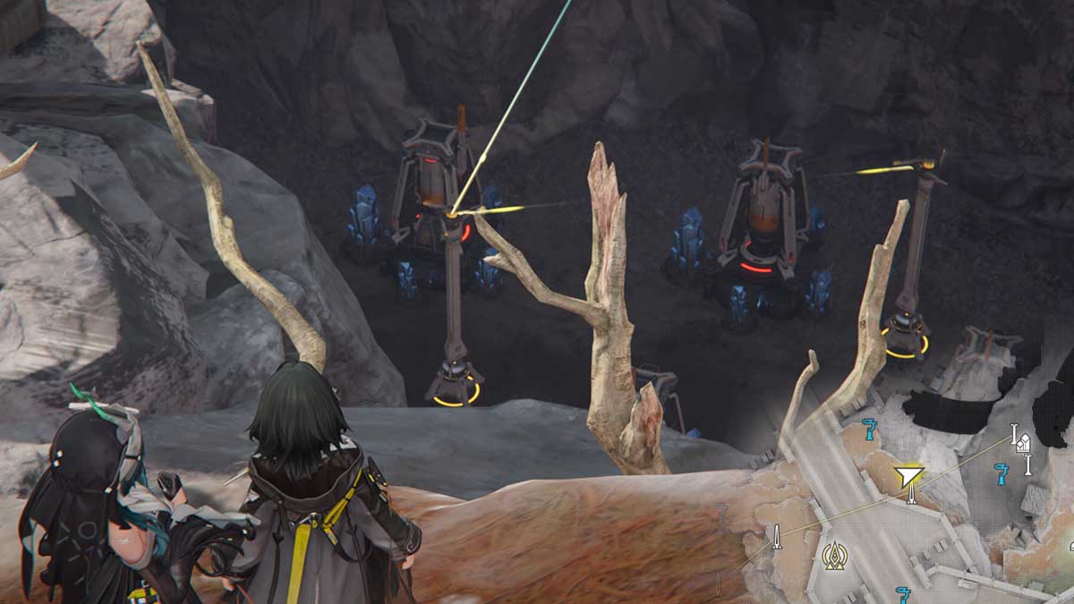 Arknights Endfield All Mineral Bed Locations Ferrium