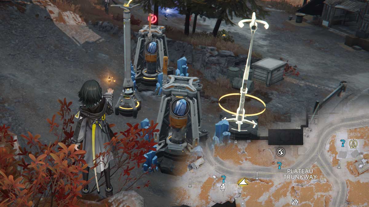 Arknights Endfield All Mineral Bed Locations Ferrium