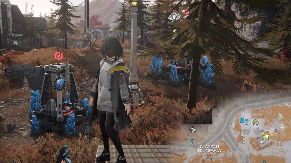 Arknights Endfield All Mineral Bed Locations Ferrium