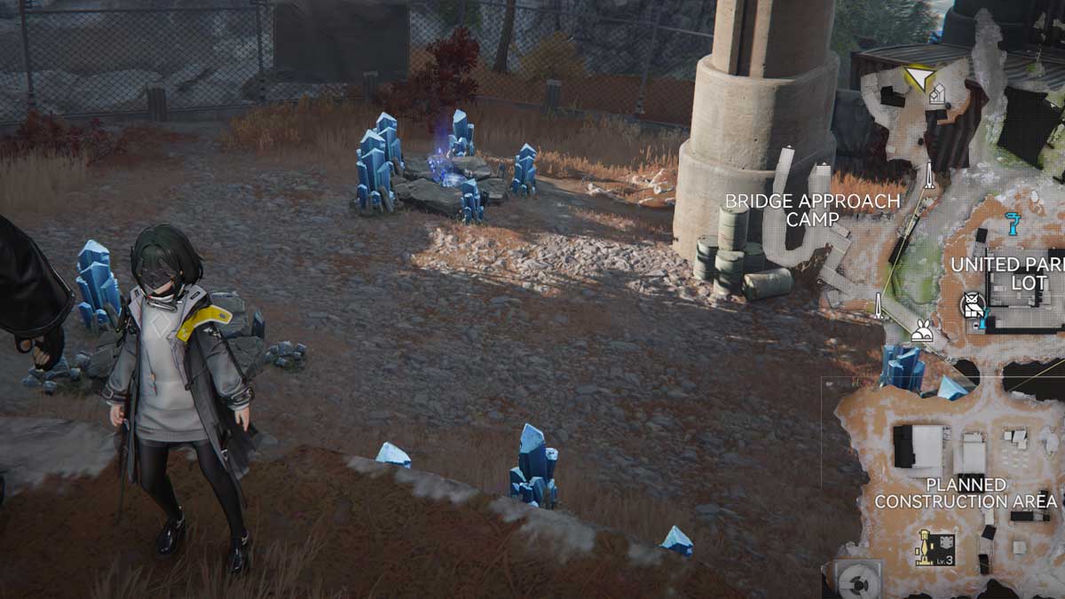 Arknights Endfield All Mineral Bed Locations Ferrium