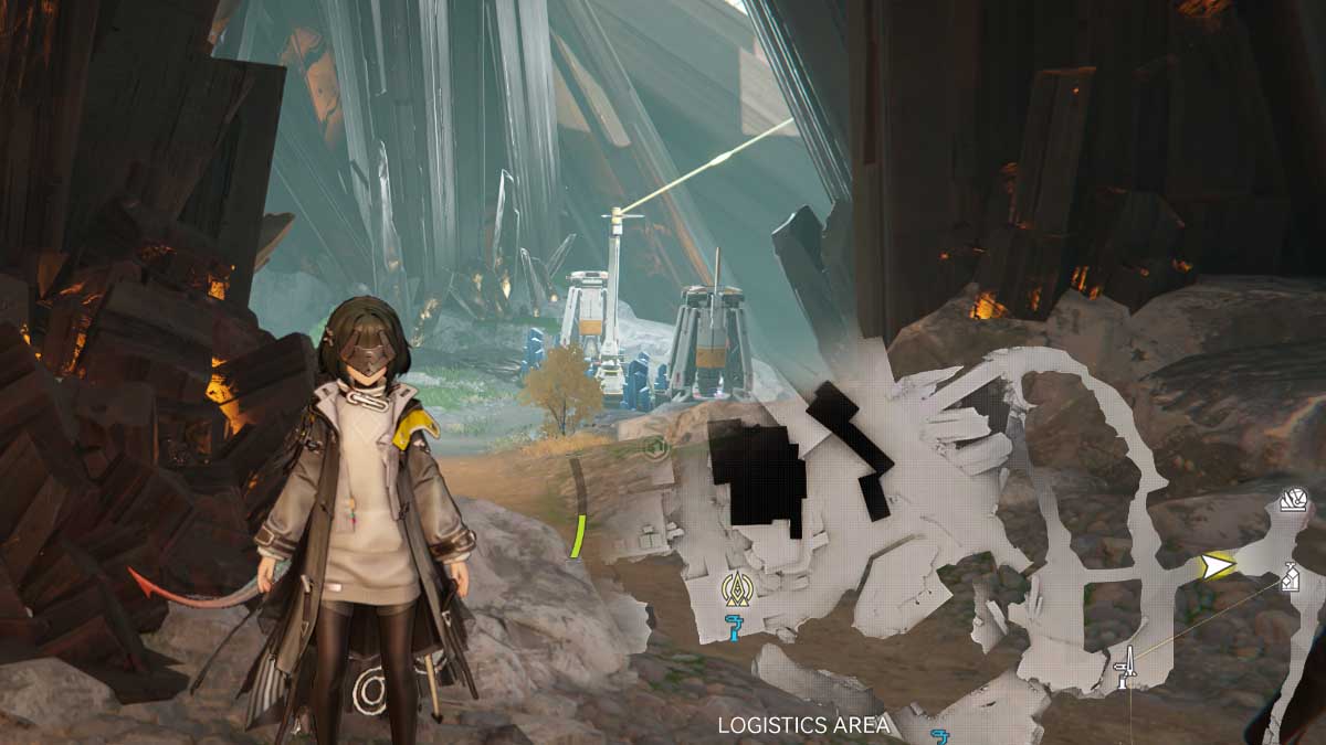 Arknights Endfield All Mineral Bed Locations Ferrium