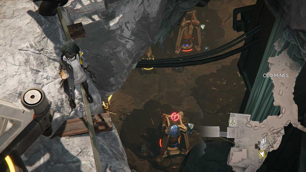 Arknights Endfield All Mineral Bed Locations Ferrium