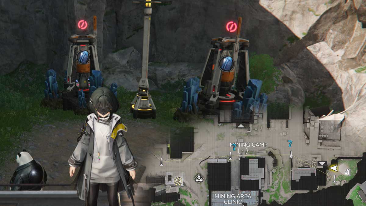 Arknights Endfield All Mineral Bed Locations Ferrium