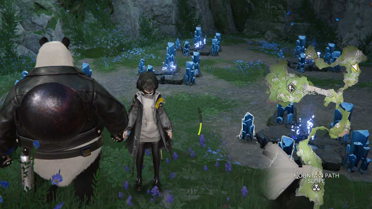 Arknights Endfield All Mineral Bed Locations Ferrium