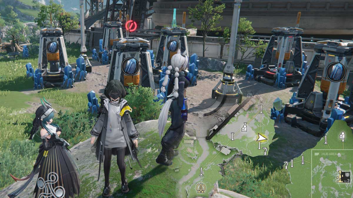 Arknights Endfield All Mineral Bed Locations Ferrium