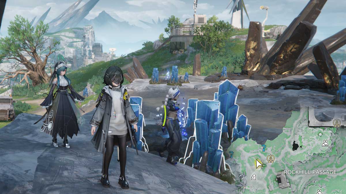 Arknights Endfield All Mineral Bed Locations Ferrium