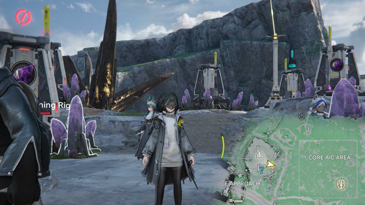 Arknights Endfield All Mineral Bed Locations Amethyst