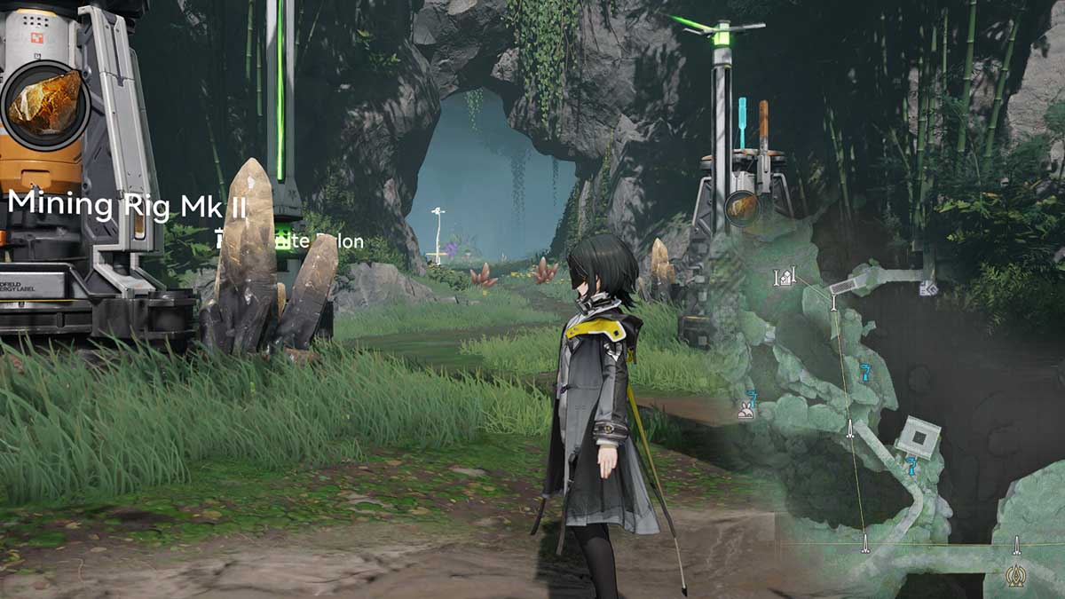 Arknights Endfield All Mineral Bed Locations Originium