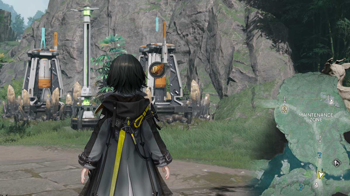 Arknights Endfield All Mineral Bed Locations Originium