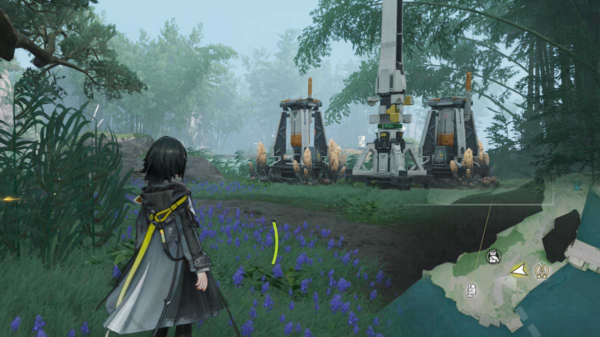 Arknights Endfield All Mineral Bed Locations Originium