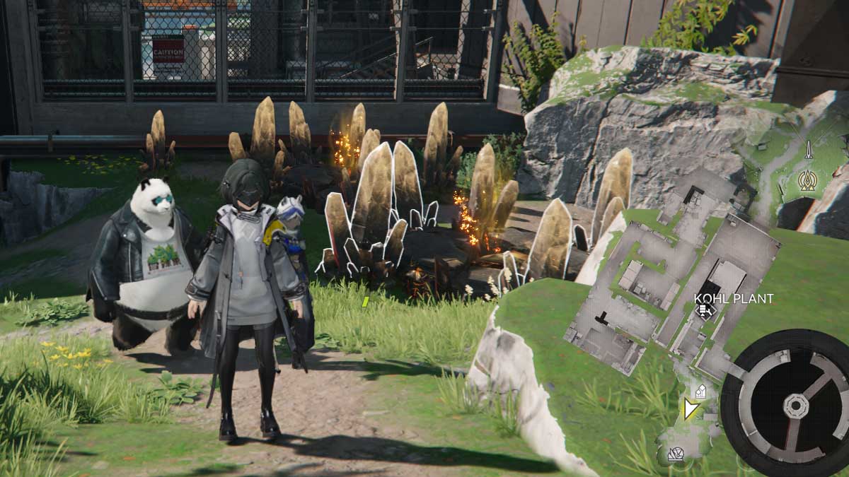 Arknights Endfield All Mineral Bed Locations Originium