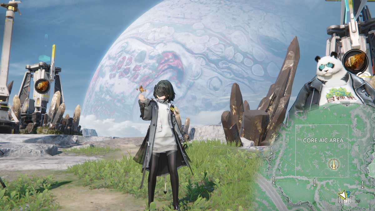 Arknights Endfield All Mineral Bed Locations Originium