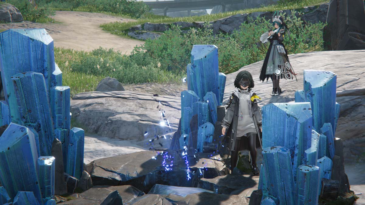 Arknights Endfield All Mineral Bed Locations