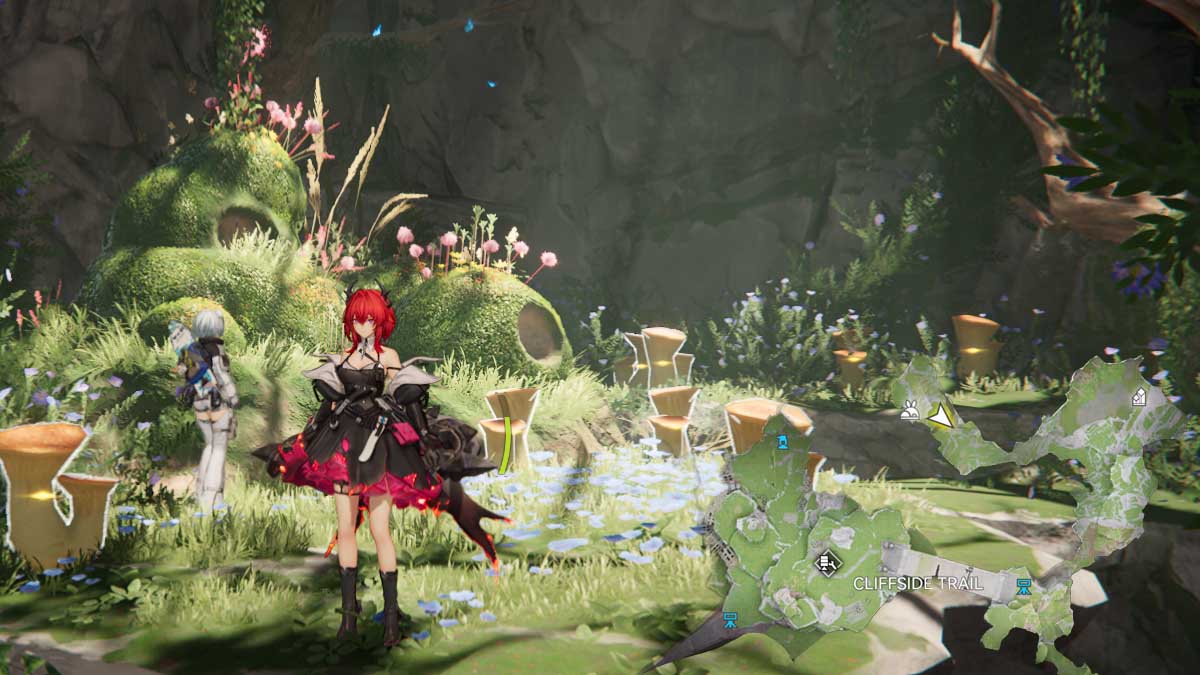 Arknights Endfield Rare Growth Pink Bolete